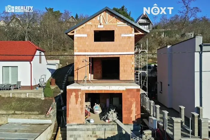 Prodej rodinného domu, Dolní Kounice, Růžová, 176 m2