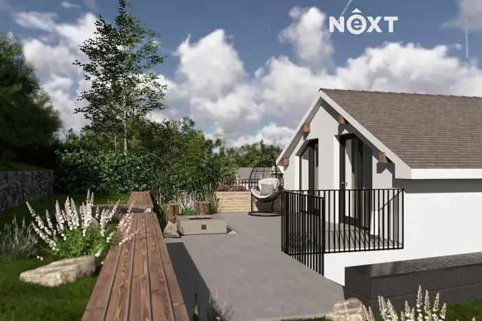 Prodej rodinného domu, Dolní Kounice, Růžová, 176 m2