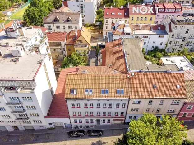 Prodej bytu 1+kk, Praha - Podolí, U Kublova, 39 m2