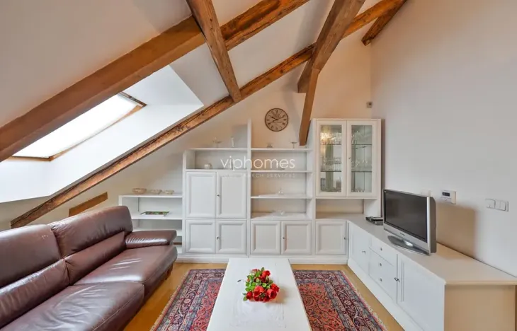 Pronájem bytu 3+kk, Praha - Nové Město, Truhlářská, 135 m2