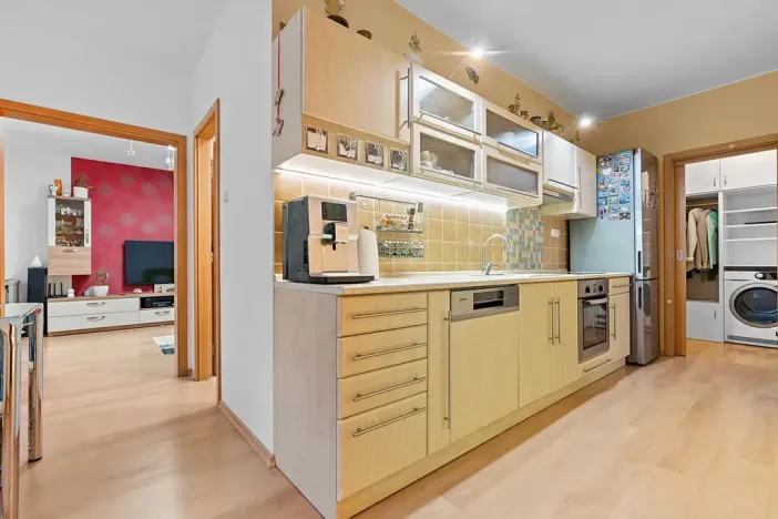 Prodej bytu 3+1, Slavičín, Okružní, 72 m2