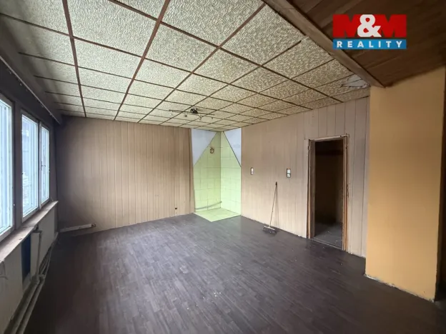 Prodej činžovního domu, Ostrava - Slezská Ostrava, Fišerova, 116 m2