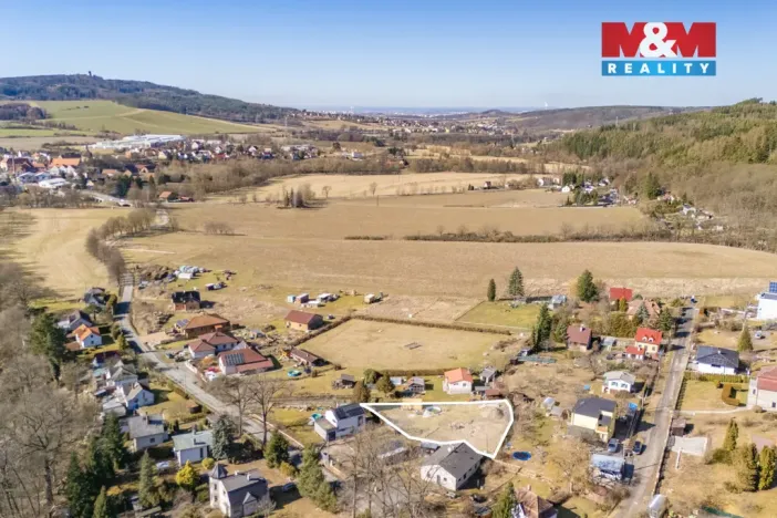 Prodej pozemku pro bydlení, Šťáhlavy, Kozelská, 997 m2