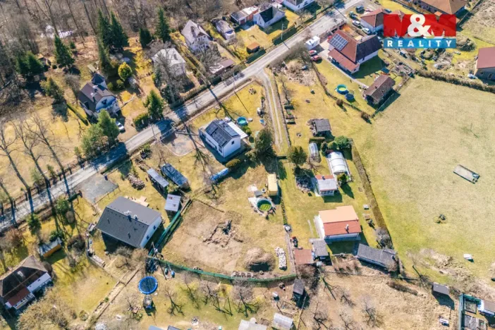 Prodej pozemku pro bydlení, Šťáhlavy, Kozelská, 997 m2