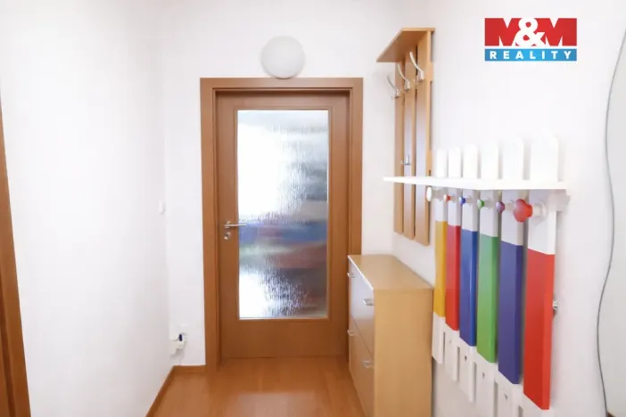 Prodej bytu 2+kk, Praha - Horní Měcholupy, Hornoměcholupská, 45 m2