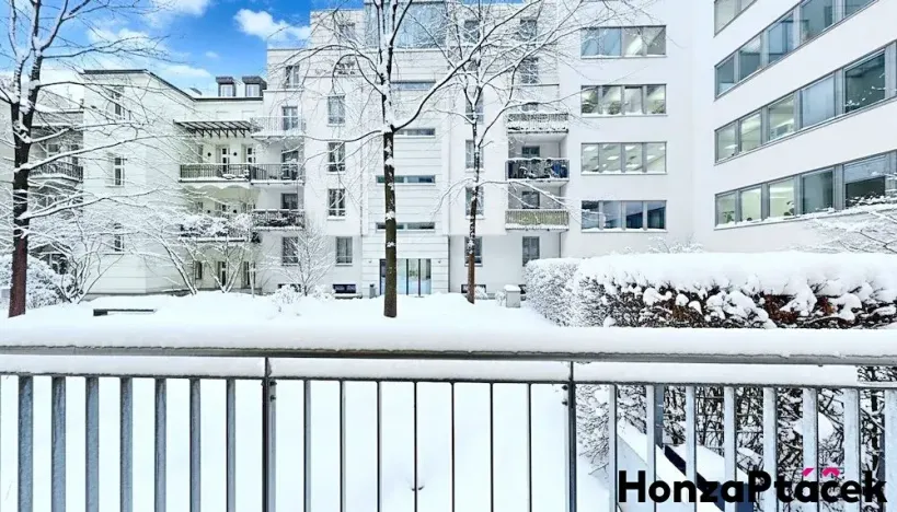 Prodej bytu 3+kk, Praha - Smíchov, Karla Engliše, 73 m2