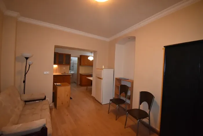 Pronájem bytu 1+1, Nejdek, náměstí Karla IV., 27 m2