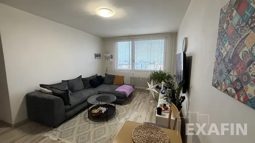 Prodej bytu 3+kk, Praha - Bohnice, Radomská, 57 m2