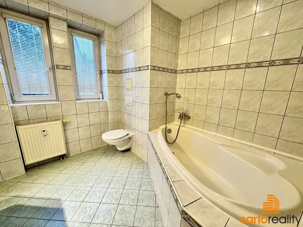 Pronájem bytu 3+1, Ústí nad Labem, Střekovské nábřeží, 70 m2