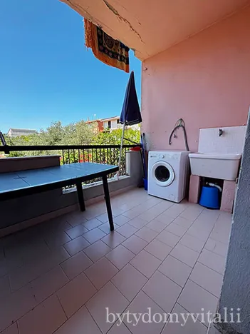 Prodej bytu 3+kk, Scalea, Kalábrie, Itálie, 60 m2