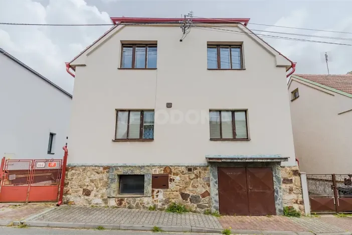 Prodej rodinného domu, Plzeň, Pod Školou, 166 m2