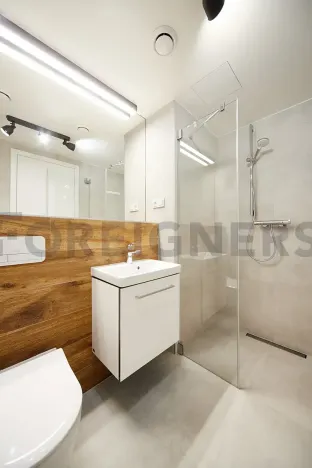 Pronájem bytu 2+kk, Brno, Cejl, 34 m2