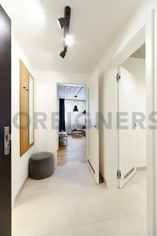 Pronájem bytu 2+kk, Brno, Cejl, 34 m2