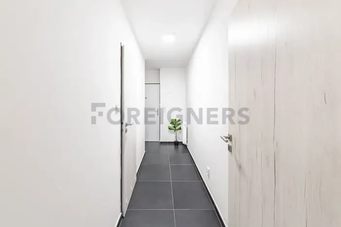 Prodej bytu 1+kk, Brno, Bratislavská, 32 m2