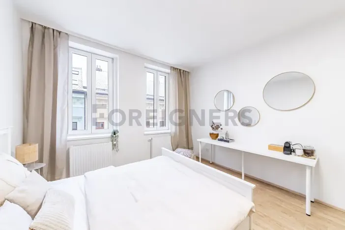 Prodej bytu 1+kk, Brno, Bratislavská, 32 m2