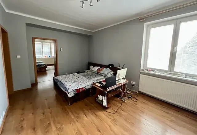 Pronájem bytu 2+1, Nové Strašecí, Husova, 58 m2