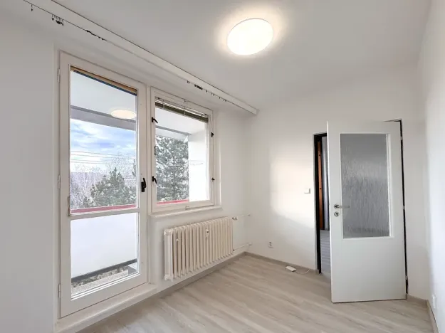 Pronájem bytu 1+1, Brno, Prokofjevova, 34 m2