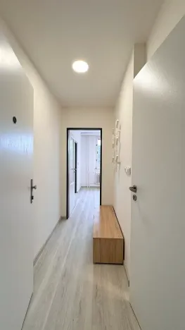 Pronájem bytu 1+1, Brno, Prokofjevova, 34 m2