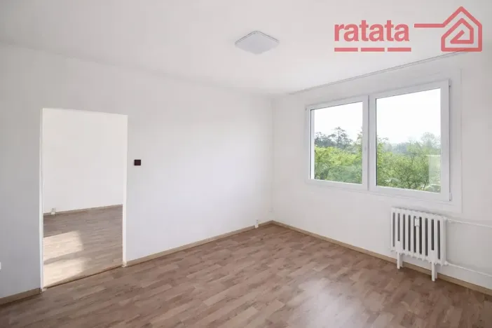 Pronájem bytu 1+1, Klášterec nad Ohří, Královéhradecká, 35 m2