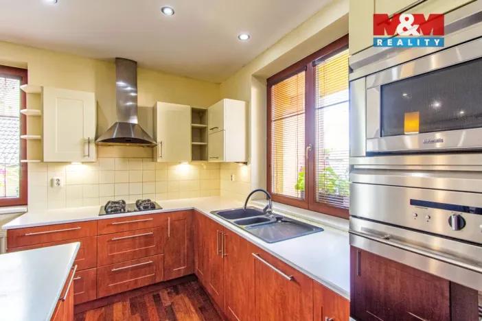 Prodej rodinného domu, Bohumín - Skřečoň, Myslivecká, 140 m2