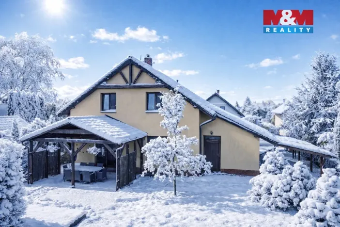 Prodej rodinného domu, Bohumín - Skřečoň, Myslivecká, 140 m2