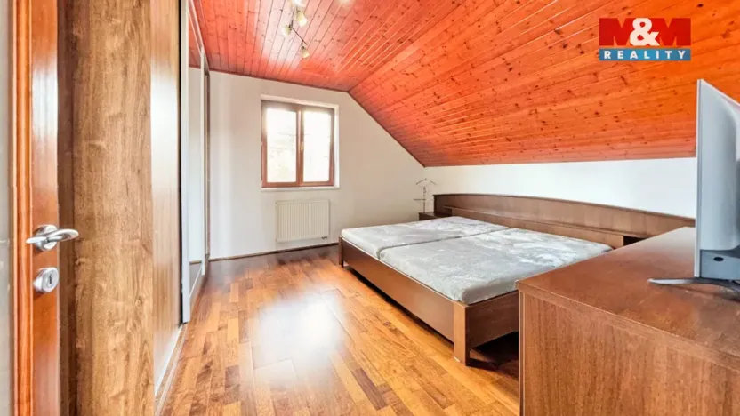 Prodej rodinného domu, Bohumín - Skřečoň, Myslivecká, 140 m2