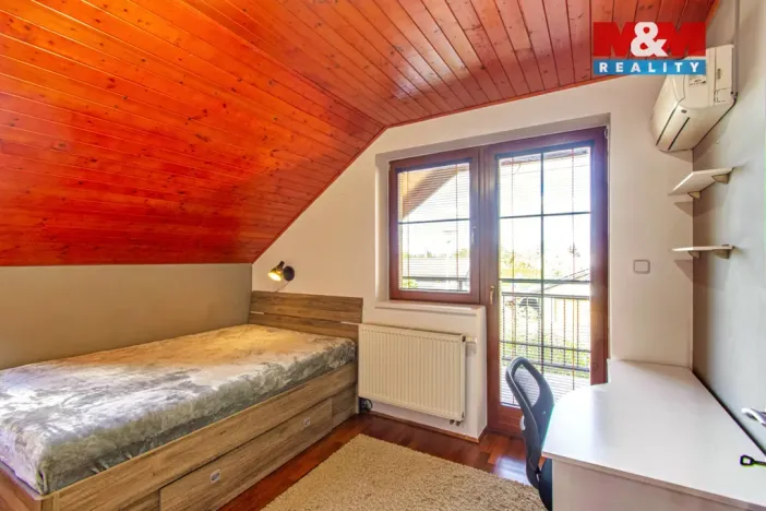 Prodej rodinného domu, Bohumín - Skřečoň, Myslivecká, 140 m2