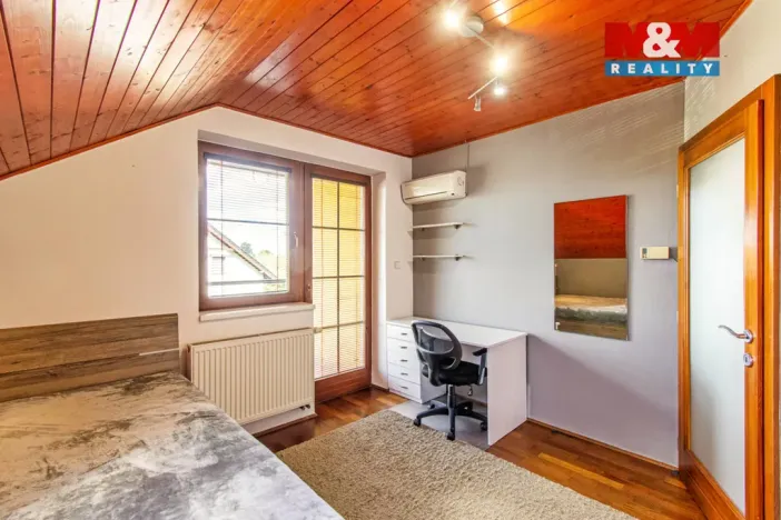 Prodej rodinného domu, Bohumín - Skřečoň, Myslivecká, 140 m2