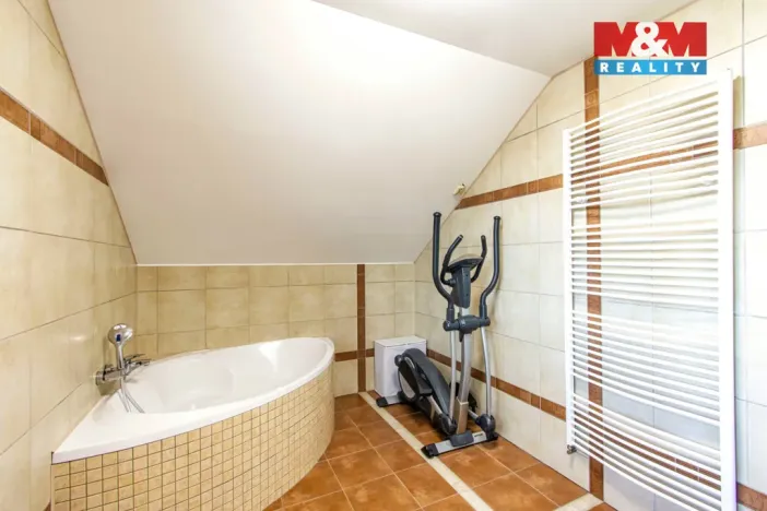 Prodej rodinného domu, Bohumín - Skřečoň, Myslivecká, 140 m2