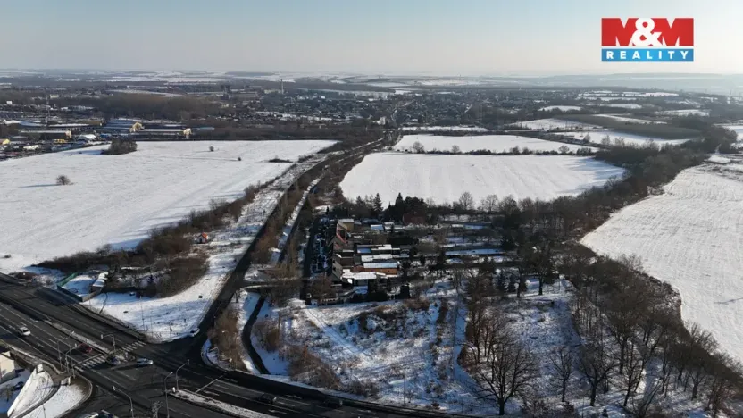 Prodej pozemku pro bydlení, Chomutov, 3010 m2