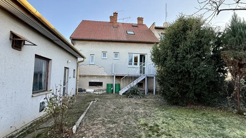 Pronájem rodinného domu, Kroměříž, Pod Barbořinou, 90 m2