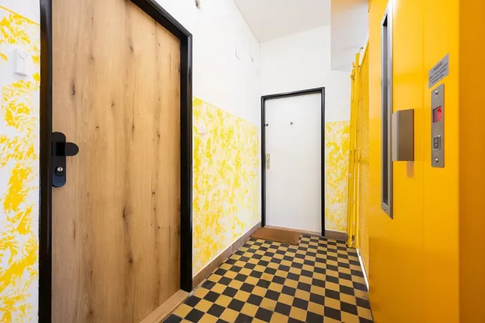 Prodej bytu 1+1, Brno, Svatopluka Čecha, 40 m2