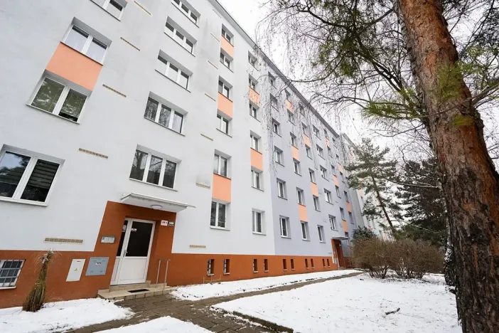 Prodej bytu 1+1, Brno, Svatopluka Čecha, 40 m2