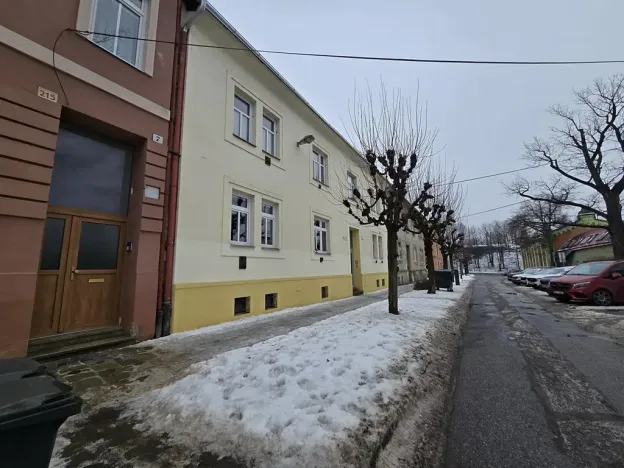 Prodej bytu 3+1, Jihlava, Gorkého, 82 m2