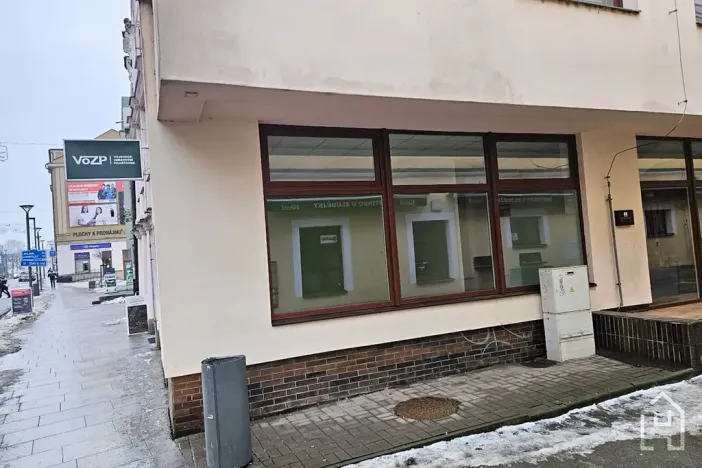 Pronájem kanceláře, Havlíčkův Brod, Dolní, 44 m2