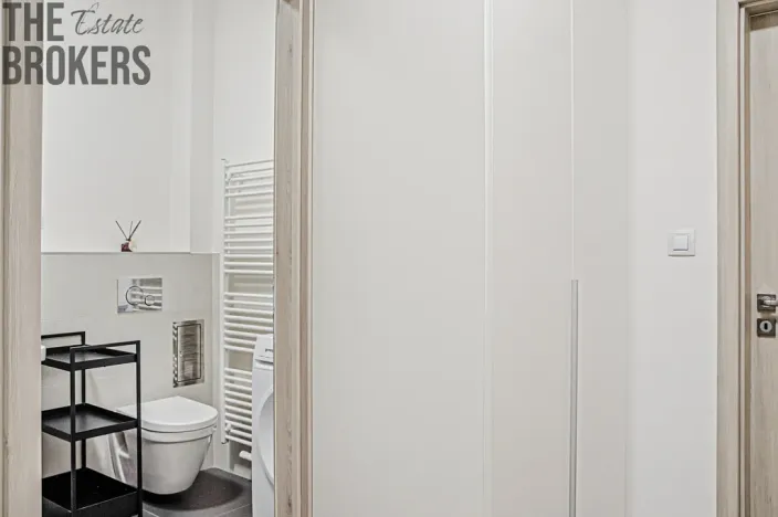 Pronájem bytu 1+kk, Chýnice, Karlštejnská, 38 m2