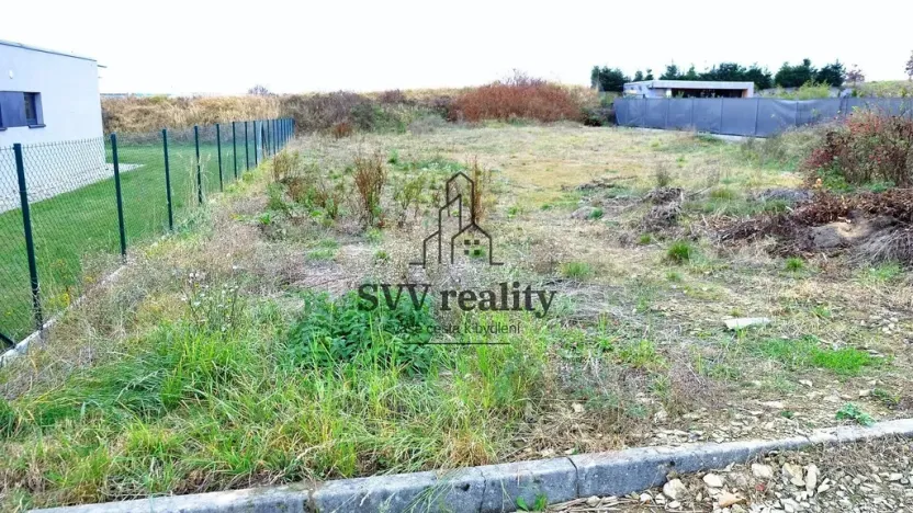 Prodej pozemku, Sulice - Želivec, Kaštanová, 1315 m2