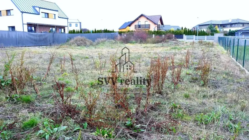 Prodej pozemku, Sulice - Želivec, Kaštanová, 1315 m2