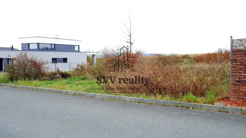 Prodej pozemku, Sulice - Želivec, Kaštanová, 1315 m2