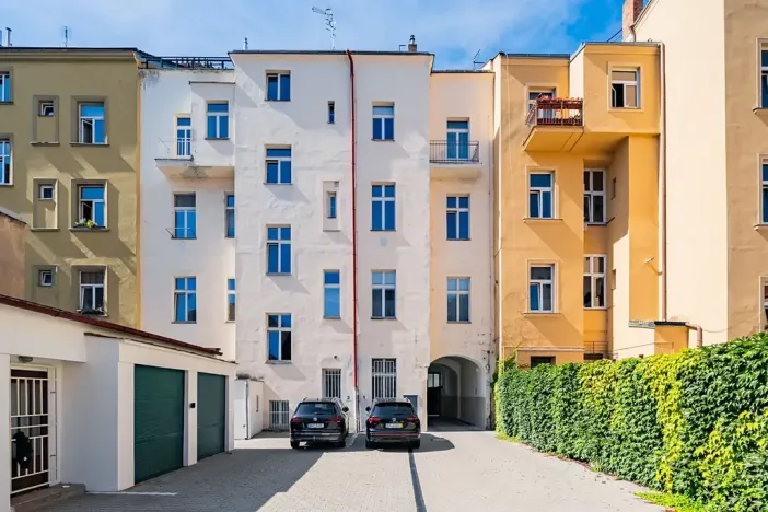 Prodej bytu 3+kk, Praha - Smíchov, Nádražní, 64 m2
