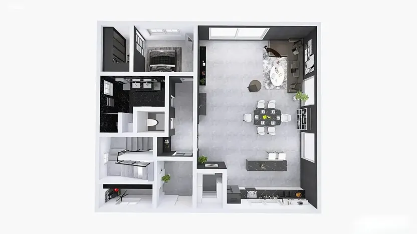 Prodej rodinného domu, Lavičky, 252 m2