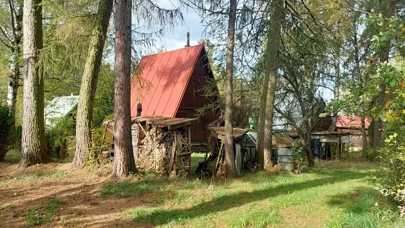 Prodej chaty, Rovensko pod Troskami, 80 m2