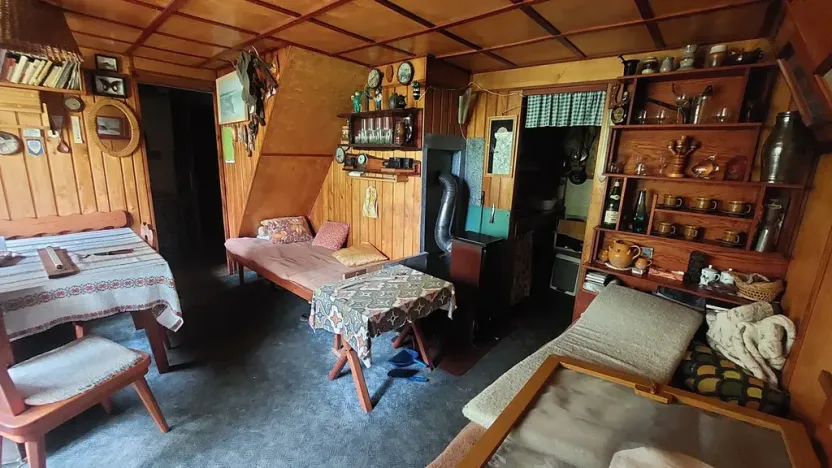 Prodej chaty, Rovensko pod Troskami, 80 m2