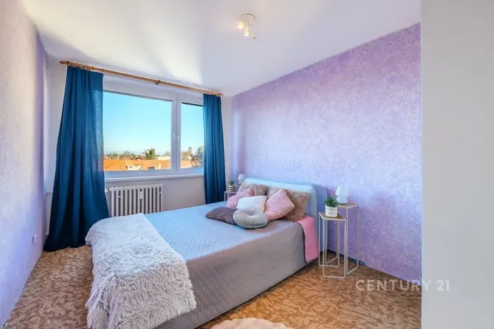 Prodej bytu 3+1, Podbořany, Kpt. Nálepky, 60 m2