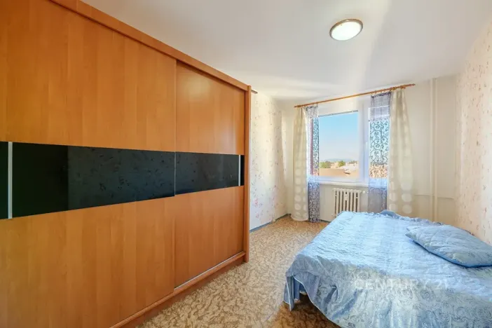 Prodej bytu 3+1, Podbořany, Kpt. Nálepky, 60 m2