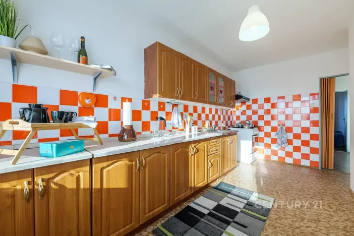 Prodej bytu 3+1, Podbořany, Kpt. Nálepky, 60 m2