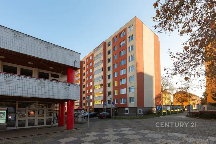 Prodej bytu 3+1, Podbořany, Kpt. Nálepky, 60 m2