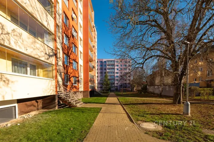 Prodej bytu 3+1, Podbořany, Kpt. Nálepky, 60 m2