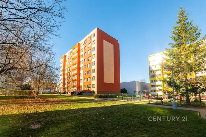 Prodej bytu 3+1, Podbořany, Kpt. Nálepky, 60 m2