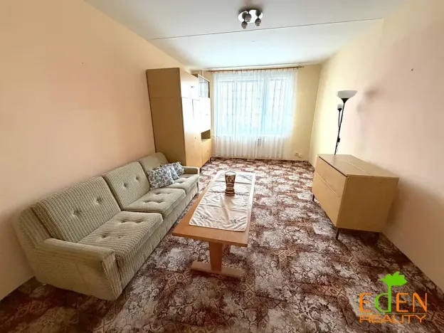 Pronájem bytu 1+1, Plzeň, Tachovská, 39 m2